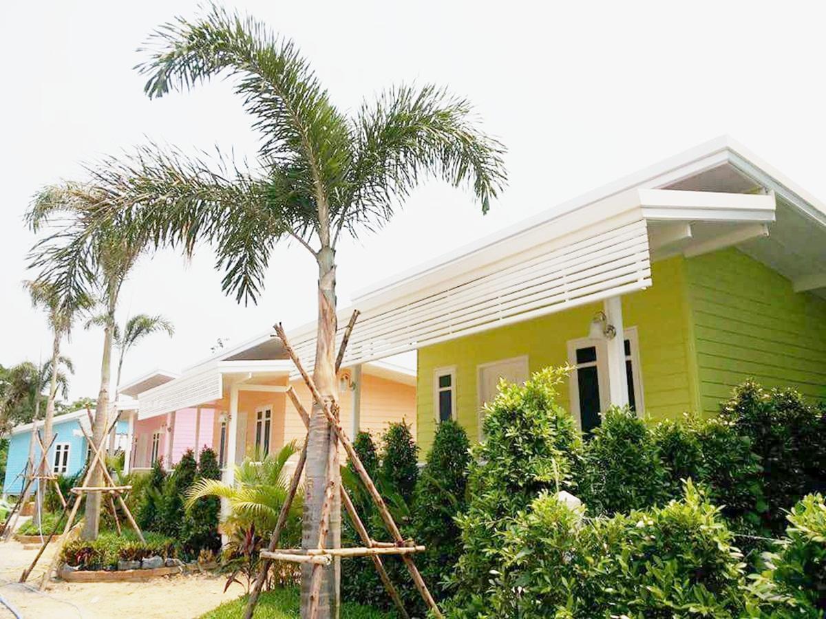 Suphan Wanwarn Resort Szuphanburi Kültér fotó