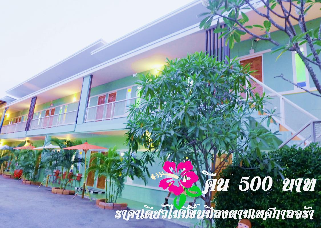 Suphan Wanwarn Resort Szuphanburi Kültér fotó