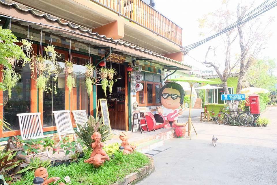 Suphan Wanwarn Resort Szuphanburi Kültér fotó